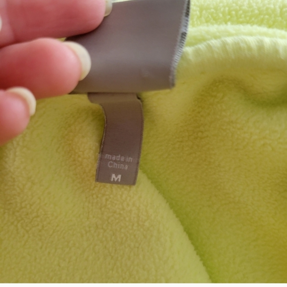 Bench Fleece Jacket Size M - Picture 4 of 5